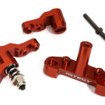 Billet Machined Steering Bellcrank Set for Losi 1/10 22S Drag, ST & SCT