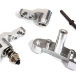 Billet Machined Steering Bellcrank Set for Losi 1/10 22S Drag, ST & SCT