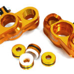 Billet Machined Steering Knuckles for Arrma 1/7 Limitless All-Road AR330187