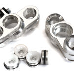 Billet Machined Steering Knuckles for Arrma 1/7 Limitless All-Road AR330187