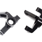 Billet Machined Steering Knuckles for Losi 1/10 2WD 22S Drag, ST & SCT