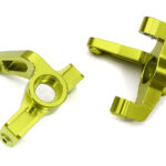 Billet Machined Steering Knuckles for Losi 1/10 2WD 22S Drag, ST & SCT