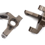 Billet Machined Steering Knuckles for Losi 1/10 2WD 22S Drag, ST & SCT