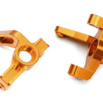Billet Machined Steering Knuckles for Losi 1/10 2WD 22S Drag, ST & SCT