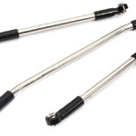 Billet Machined Steering Linkage Set(3) for Element RC 1/10 Scale Enduro Sendero