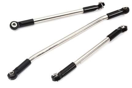 Billet Machined Steering Linkage Set(3) for Element RC 1/10 Scale Enduro Sendero