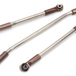 Billet Machined Steering Linkage Set(3) for Element RC 1/10 Scale Enduro Sendero