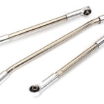 Billet Machined Steering Linkage Set(3) for Element RC 1/10 Scale Enduro Sendero