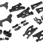 Billet Machined Suspension Conversion Kit for Arrma 1/7 Limitless All-Road