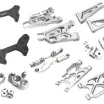 Billet Machined Suspension Conversion Kit for Arrma 1/7 Limitless All-Road