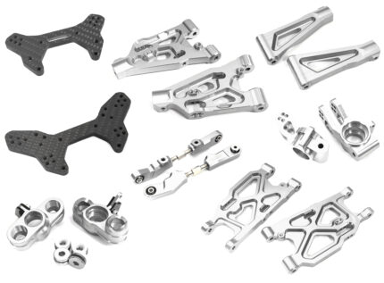 Billet Machined Suspension Conversion Kit for Arrma 1/7 Limitless All-Road