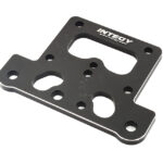 Black Billet Machined Top Plate Upgrade for Arrma 1/8 Kraton 6S BLX V5 ARA320598