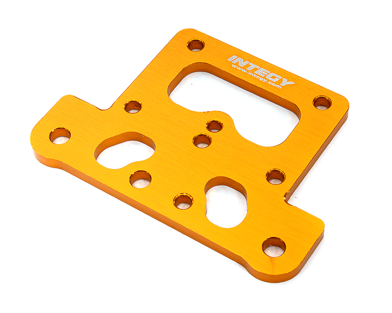 C32004ORANGE Billet Machined Top Plate for Arrma 1/8 Kraton 6S BLX V5 ARA320598 - Image 1
