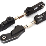 Billet Machined Rear Upper Suspension Linkages for Arrma 1/7 Limitless AR330214