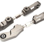 Billet Machined Rear Upper Suspension Linkages for Arrma 1/7 Limitless AR330214