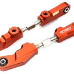 Billet Machined Rear Upper Suspension Linkages for Arrma 1/7 Limitless AR330214