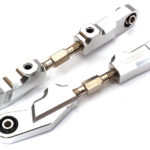 Billet Machined Rear Upper Suspension Linkages for Arrma 1/7 Limitless AR330214