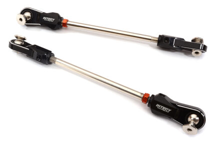 Billet Machined Steering Linkages for Arrma Kraton 4X4 8S BLX 1/5 ARA340156