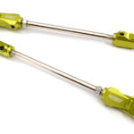 Billet Machined Steering Linkages for Arrma 1/5 Kraton 4X4 8S BLX ARA340156