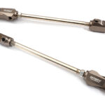 Billet Machined Steering Linkages for Arrma 1/5 Kraton 4X4 8S BLX ARA340156