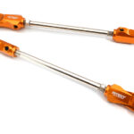 Billet Machined Steering Linkages for Arrma 1/5 Kraton 4X4 8S BLX ARA340156