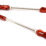 Billet Machined Steering Linkages for Arrma 1/5 Kraton 4X4 8S BLX ARA340156