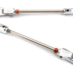 Billet Machined Steering Linkages for Arrma 1/5 Kraton 4X4 8S BLX ARA340156