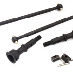 Universal Drive Shafts for Losi 1/10 2WD 22S Drag Car - Billet Machined