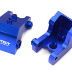 Billet Machined Alloy Shock Mounts for Losi 1/8 LMT 1.0 4WD Monster Truck