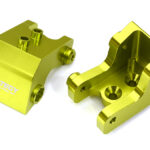 Billet Machined Alloy Shock Mounts for Losi 1/8 LMT 1.0 4WD Monster Truck