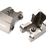 Billet Machined Alloy Shock Mounts for Losi 1/8 LMT 1.0 4WD Monster Truck