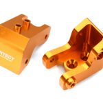 Billet Machined Alloy Shock Mounts for Losi 1/8 LMT 1.0 4WD Monster Truck