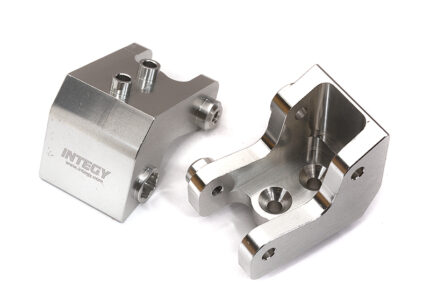 Billet Machined Alloy Shock Mounts for Losi 1/8 LMT 1.0 4WD Monster Truck