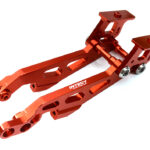 Machined Wing Mount Upgrade Kit for Arrma Kraton 6S BLX 1/8 Scale V5 AR320347