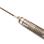 Billet Machined Competition Tool 1.5mm Allen Hex Wrench with 120mm Shank