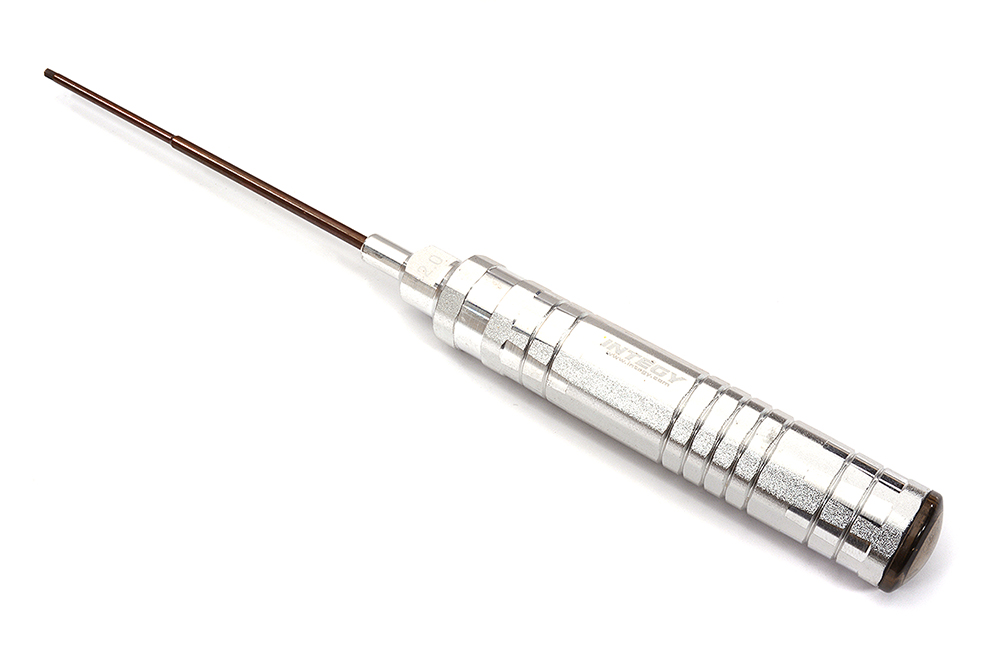 C32017 Billet Machined Competition Tool 2mm Allen Hex Wrench with 120mm Shank - Image 1