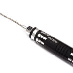 Billet Machined Competition Tool 2.5mm Arm Reamer with 120mm Shank