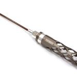 Billet Machined Competition Tool 3mm Flat Head Screw Driver with 150mm Shank