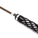 Billet Machined Competition Tool 5.8mm Phillips Screw Driver with 120mm Shank