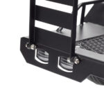 Machined Alloy Flatbed Dual Axle Car Trailer Kit for 1/10 Scale RC 624x339x112mm - Image 2