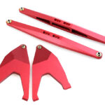 Alloy Lower Suspension Arm Set for Traxxas 1/7 Unlimited Desert Racer 8533 8544