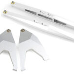 Alloy Lower Suspension Arm Set for Traxxas 1/7 Unlimited Desert Racer 8533 8544