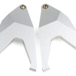 Alloy Front Lower Suspension Arms for Traxxas 1/7 Unlimited Desert Racer 8533