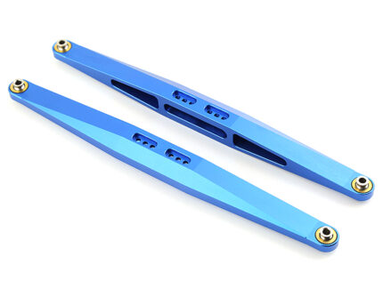 Alloy Rear Lower Suspension Arms for Traxxas 1/7 Unlimited Desert Racer 8544