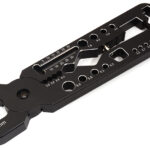 Multipurpose Maintenance Shock Pliers with 2.5mm Tire Hole Puncher