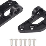 Alloy Machined Front Body Mounts for Axial SCX6 Crawler 251008