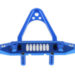 Alloy Machined Front Bumper for Axial SCX6 Crawler 250002