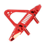 Alloy Machined Front Bumper for Axial SCX6 Crawler 250002