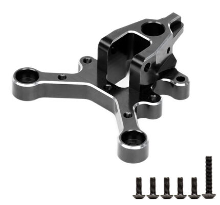 Alloy Machined Front Center Mount for Arrma Kraton 6S & Limitless (ARA320500)