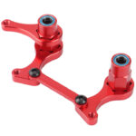 Alloy Machined Steering Bellcrank Set for Traxxas Slash, Bandit & Rustler 2WD